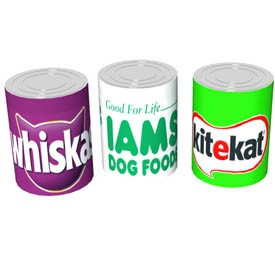 Pet Food 3D Object | FREE Artlantis Objects Download